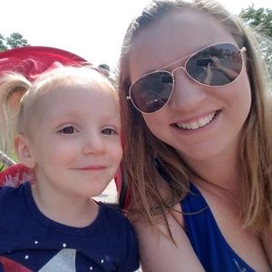 Meet your Posher, Krissy